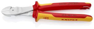 Knipex skævbider kraft forkromet 250 mm