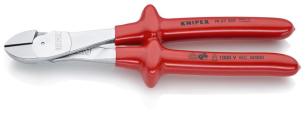 Knipex skævbider kraft isoleret 250 mm