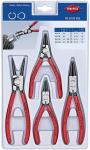Knipex låseringstænger-sæt 4 dele