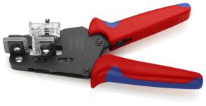 Knipex afisoleringstang 195 mm med kableføring 0,03-0,09/0,14/0,38/0,57/10/1,5/2,08mm2 awg 32-14