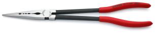 Knipex montagetang med tværprofiler lige 280 mm