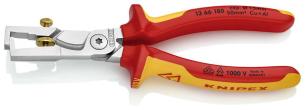 Knipex afisoleringstang strix forkromet 180 mm 13 66 180