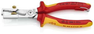 Knipex afisoleringstang strix forkromet 180 mm 13 66 180 t