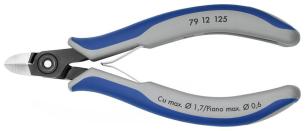 Knipex skævbider præcisions elektronik 125 mm