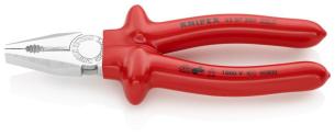 Knipex kombinationstang isoleret 200 mm