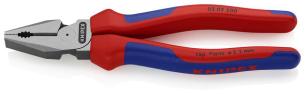 Knipex kombinationstang kraft 200 mm 02 02 200