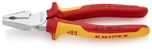 Knipex kombinationstang kraft 200 mm 02 06 200