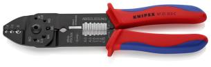 Knipex krympetang 230 mm 0,5 - 6,0 mm2 - awg 20-10
