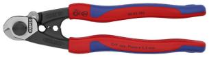 Knipex wiresaks smedet 190mm
