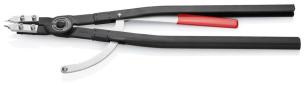 Knipex 44 10 J5 låseringstang til indvendige låseringe 122-300 mm