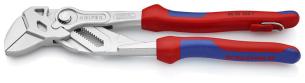 Knipex tangnøgle, forkromet, 250 mm, 86 05 250 T BK