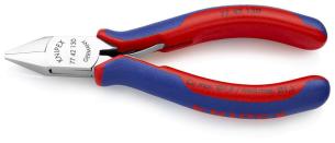 Knipex skævbider elektronik 130 mm 77 42 130