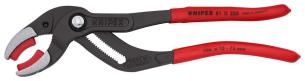 Knipex vandlås- og konnektortang med udskiftelige kæber ø75 250 mm