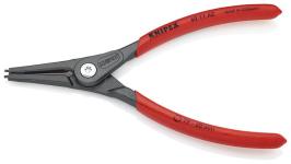 Knipex 49 11 A4, Cirkeltænger, Krom-vanadium-stål, Plast, Rød, 320 mm, 599 g