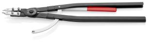 Knipex låseringstang til indvendige ringe i boringer 580 mm