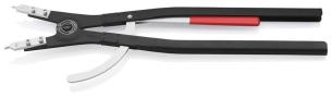 Knipex låseringstang til udvendige ringe på aksler 570 mm 46 10 a6