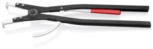 Knipex 46 20 A51 Seegeringtang Passer til Udvendige ringe 122-300 mm Spids form vinklet 90°