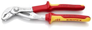Knipex vandpumpetang cobra vde forkromet 250 mm 87 26 250