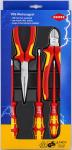 Knipex vde-værktøjssæt med 5 dele