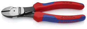 Knipex skævbider kraft 180 mm