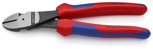 Knipex skævbider kraft 200 mm