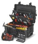 Knipex værktøjskuffert robust45 el 63 dele