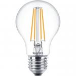 klar a60 827 e27 7-60w standard filament led philips promopak 1 3