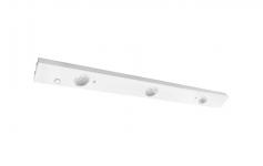 2700k led 5w 3x4 hvid chef