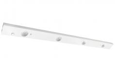 2700k led 5w 4x4 hvid chef