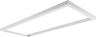 LEDVANCE Panel Value påbygningsramme 1200x600 H7