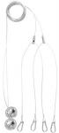 Ledvance panel wire kit 600x600mm