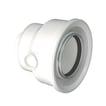 Bosch udvidelsesstykke, 60/100 mm - 80/125 mm