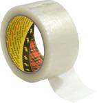 3m 371 scotch emballagetape transperant 48 mm. x 66 m. 36 rl. karton