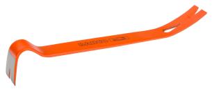 Bahco 15 koben med bøjet og flad ende 374 mm