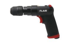 Flair boremaskine 10mm reversibel med selvspændende borepatron