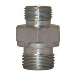24° lige indskruning 16s 1/2 bspp