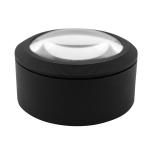 Standlup 3,5X forstørrelse Ø70 mm glaslinse og 3 x LEDs