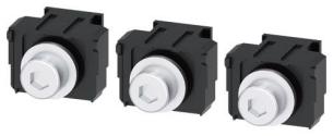 Møtrik holder kit 3 enheder tilbehør til: 3va5 250