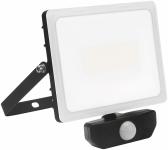 Malmbergs Ignis LED projektør 50W 4000K med PIR sensor IP54