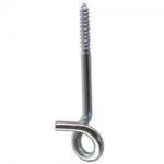 elforzinket gevind tr m mm 10x160 gyngekroge
