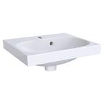 Geberit ACANTO håndvask 450x168x382mm til møbel/bolt hvid