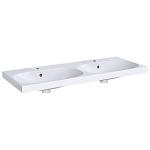 Billede af Geberit ACANTO håndvask dobb 1200x168x482mm til møbel/bolt hvid