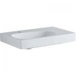 Geberit CITTERIO håndvask 750x160x500mm til møbel/bolt hvid