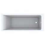 Billede af Geberit RENOVA PLAN badekar 1700x700x460mm med ben hvid