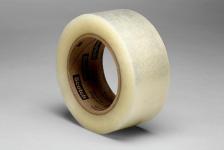 Scotch® emballagetape 3739 transparent 50 mm x 990 m 6 rl/krt