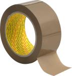 Scotch® emballagetape 3739 brun 50 mm x 990 m 6 rl/krt