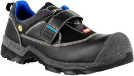 Jalas sikkerhedssko heavy duty 1258 s3 str 35