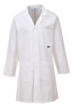 Portwest Standard Kittel C851 - Hvid / S | Industribeklædning | Kittel | Overdele