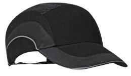 Bump cap jsp a1+ m 7 cm skygge sort