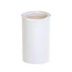 Pipecode rørmærke hvid nr. 65 160 mm x 10 m